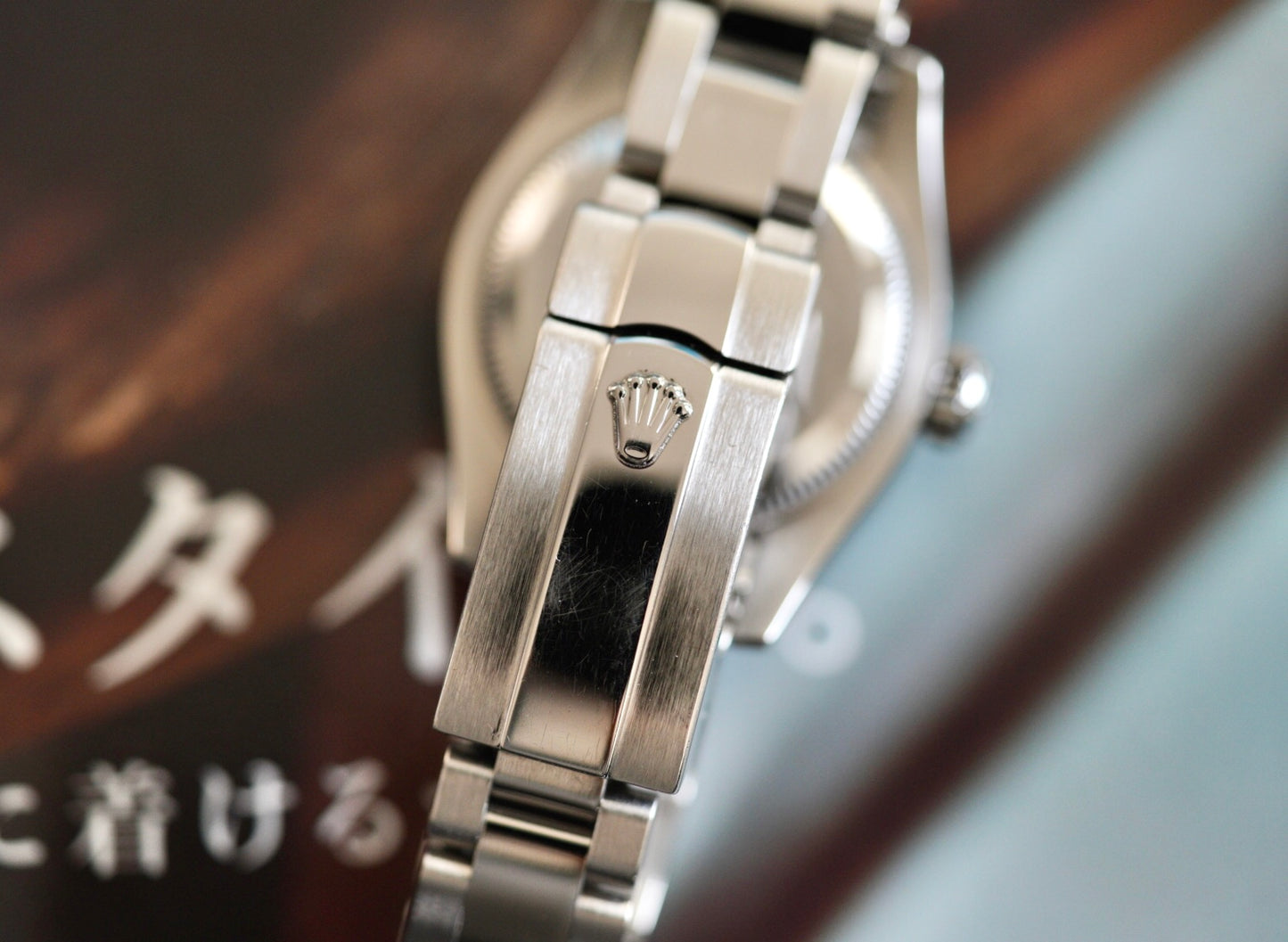 (179160) 2017 Rolex Lady Datejust 26mm Silver Roman Dial