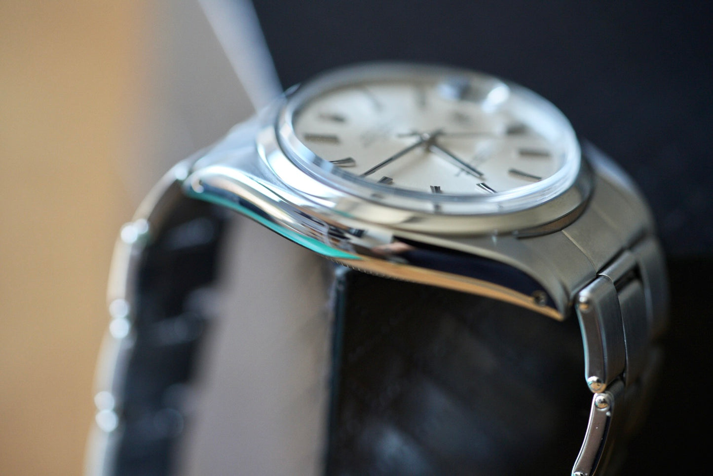 (1500) 1968 Rolex Oyster Perpetual 34mm