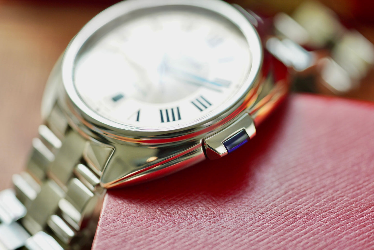 (WSCL0007) 2017 Clé de Cartier 40mm