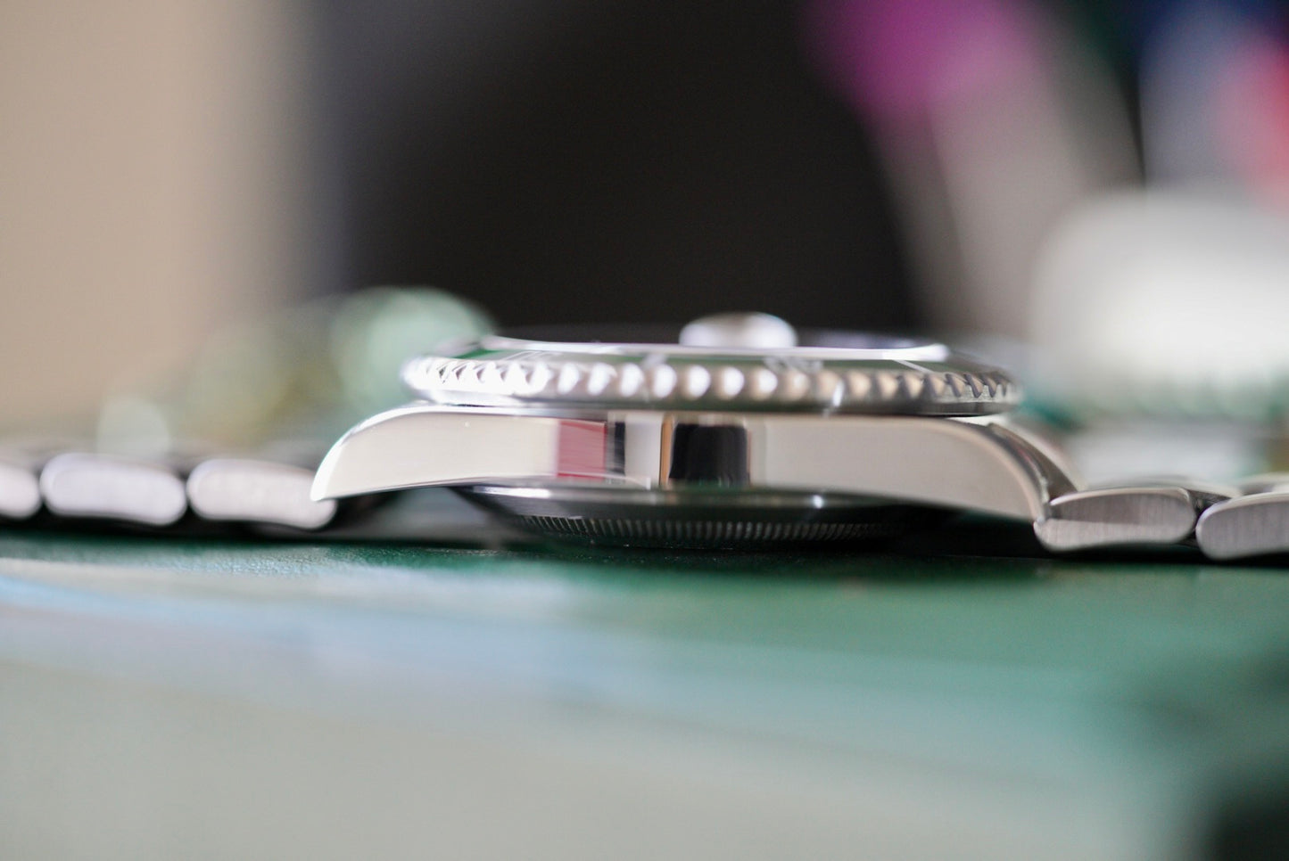 (16610LV) Rolex Submariner ‘Kermit’