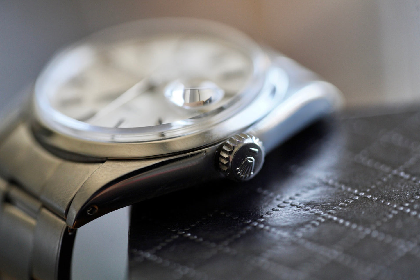 (1500) 1968 Rolex Oyster Perpetual 34mm