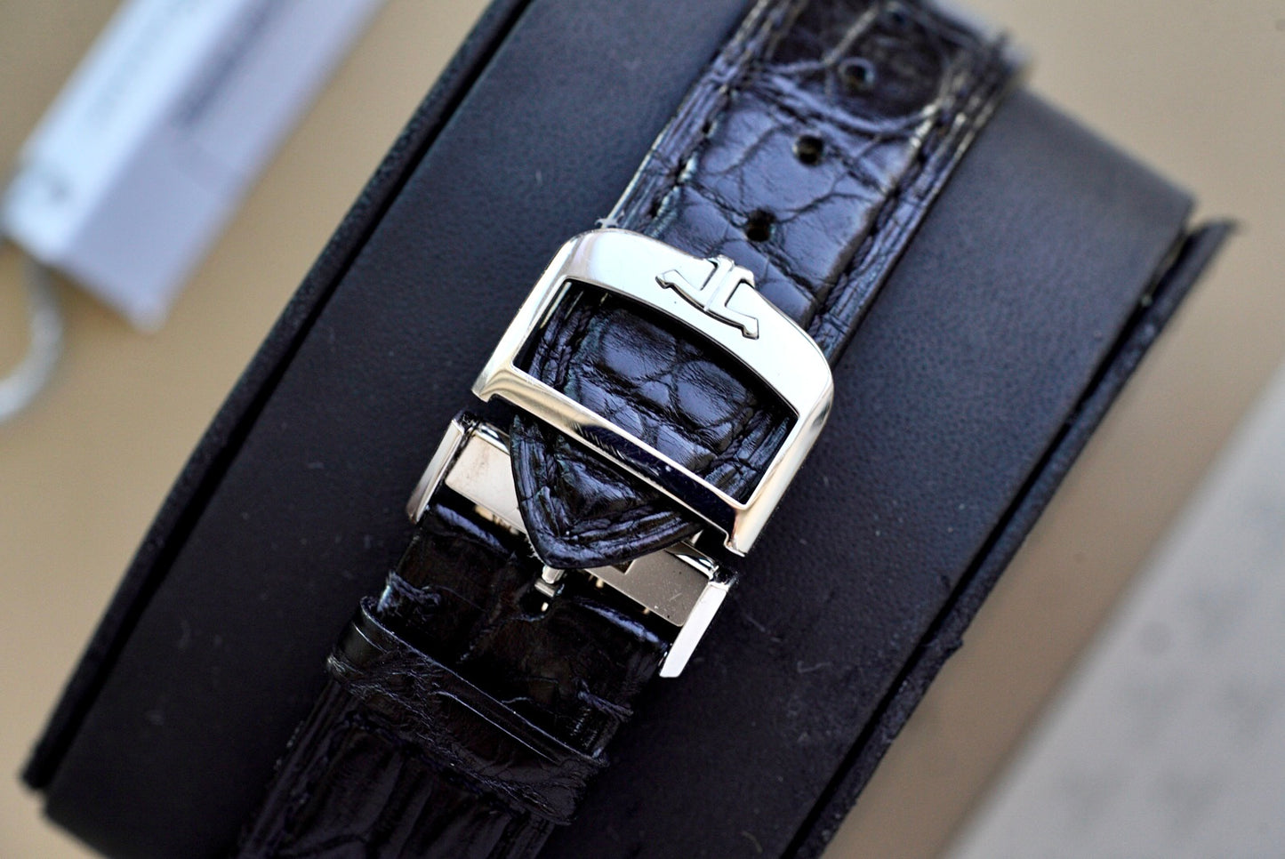 (Q1368420) 2018 Jaeger-LeCoultre Master Ultra Thin Moon 39mm