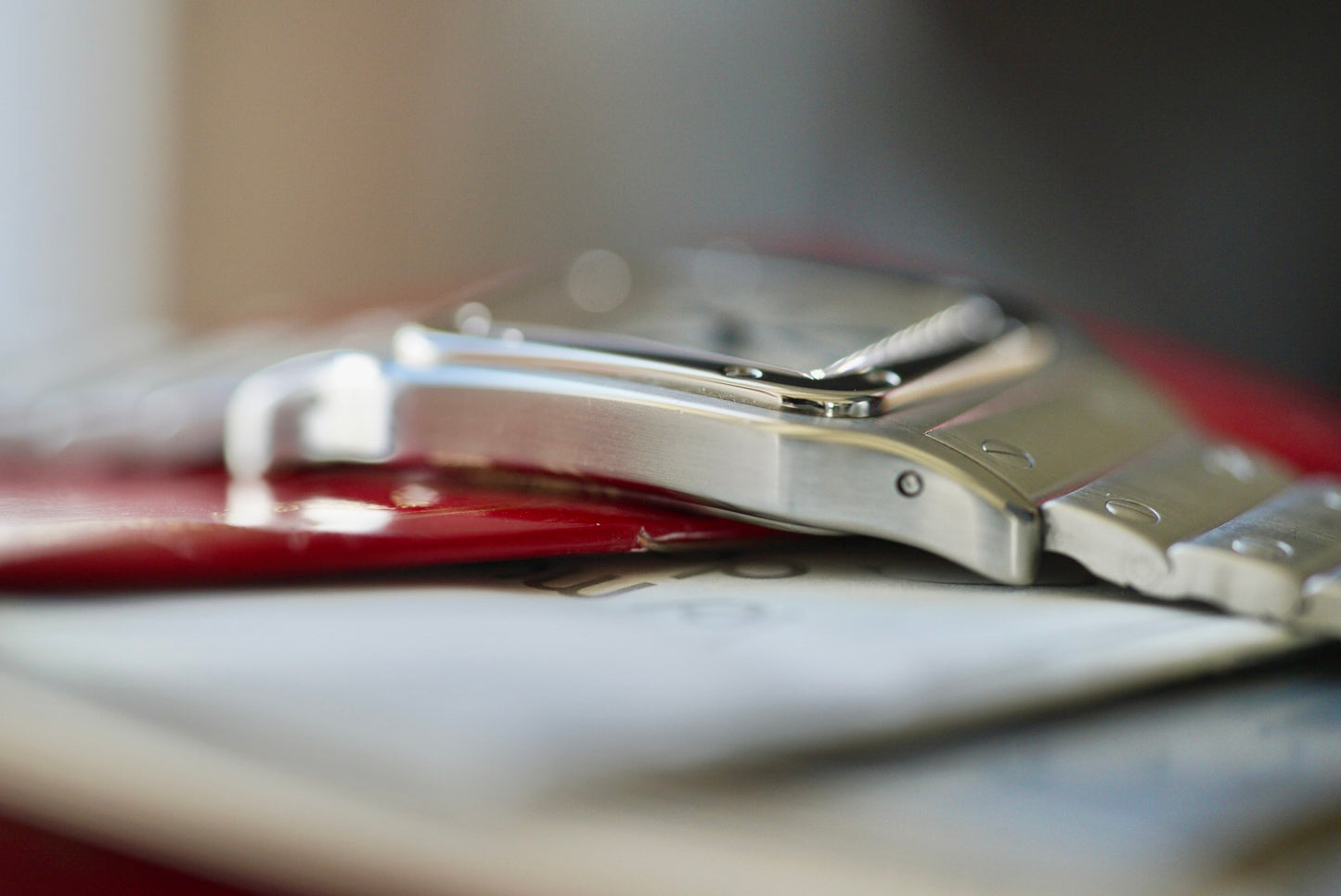 (987901) 1991 Cartier Santos Galbée