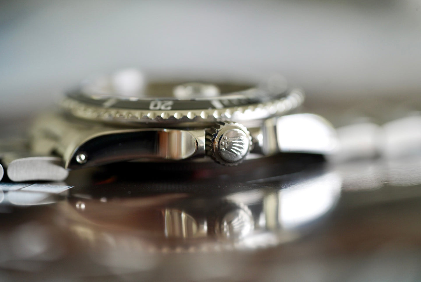 (168000) 1987 Rolex Submariner Transitional Triple-Zero