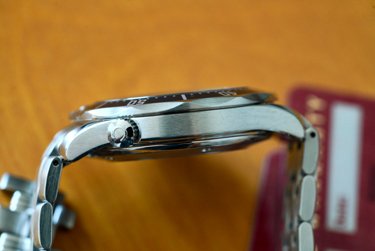 (2220.80.00) 2007/8 Omega Seamaster Diver 300M "James Bond" 41mm