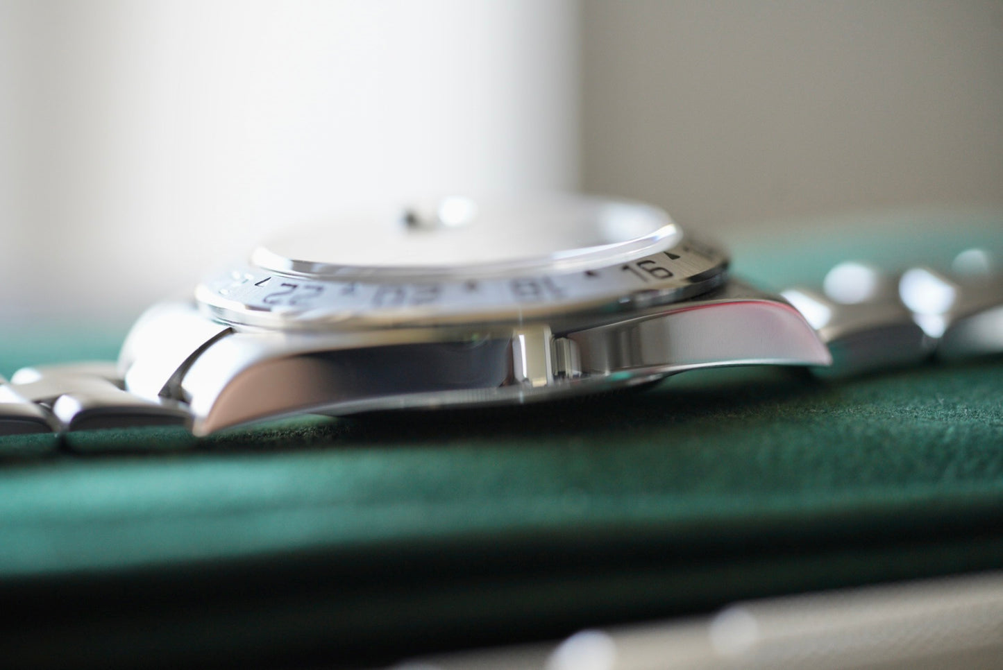 (16570) 2009 Rolex Explorer II ‘Polar’