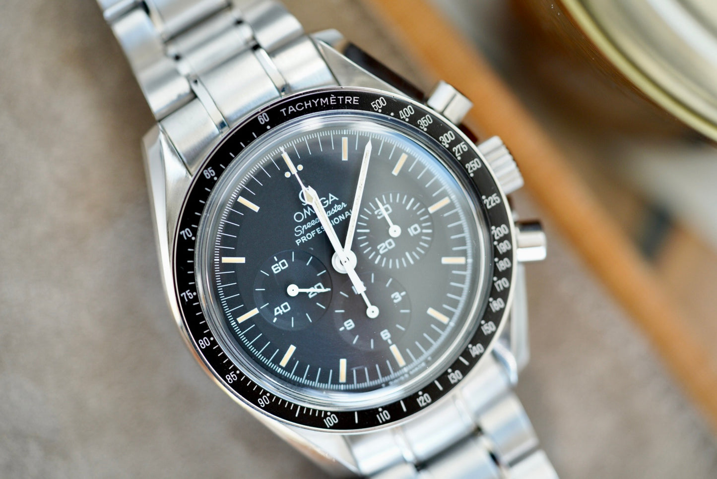 (145 • 0022) Omega Speedmaster Professional “Moonwatch” 42mm