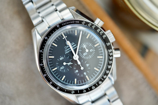 (145 • 0022) Omega Speedmaster Professional “Moonwatch” 42mm