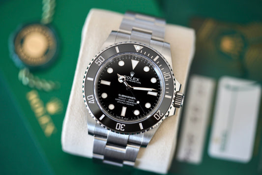 (124060) 2026 Rolex Submariner 41mm