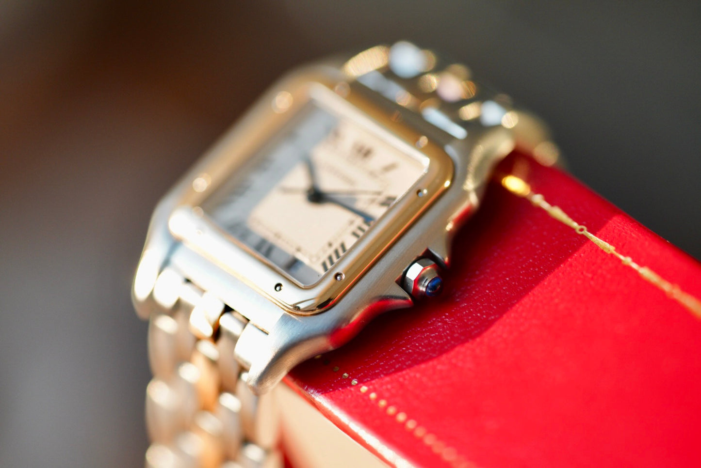 (183949) 1989 Cartier Panthère 27mm