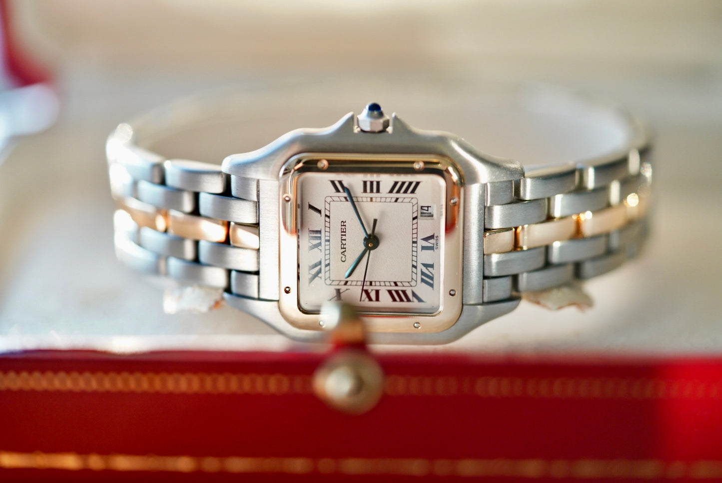(183949) 1989 Cartier Panthère 27mm
