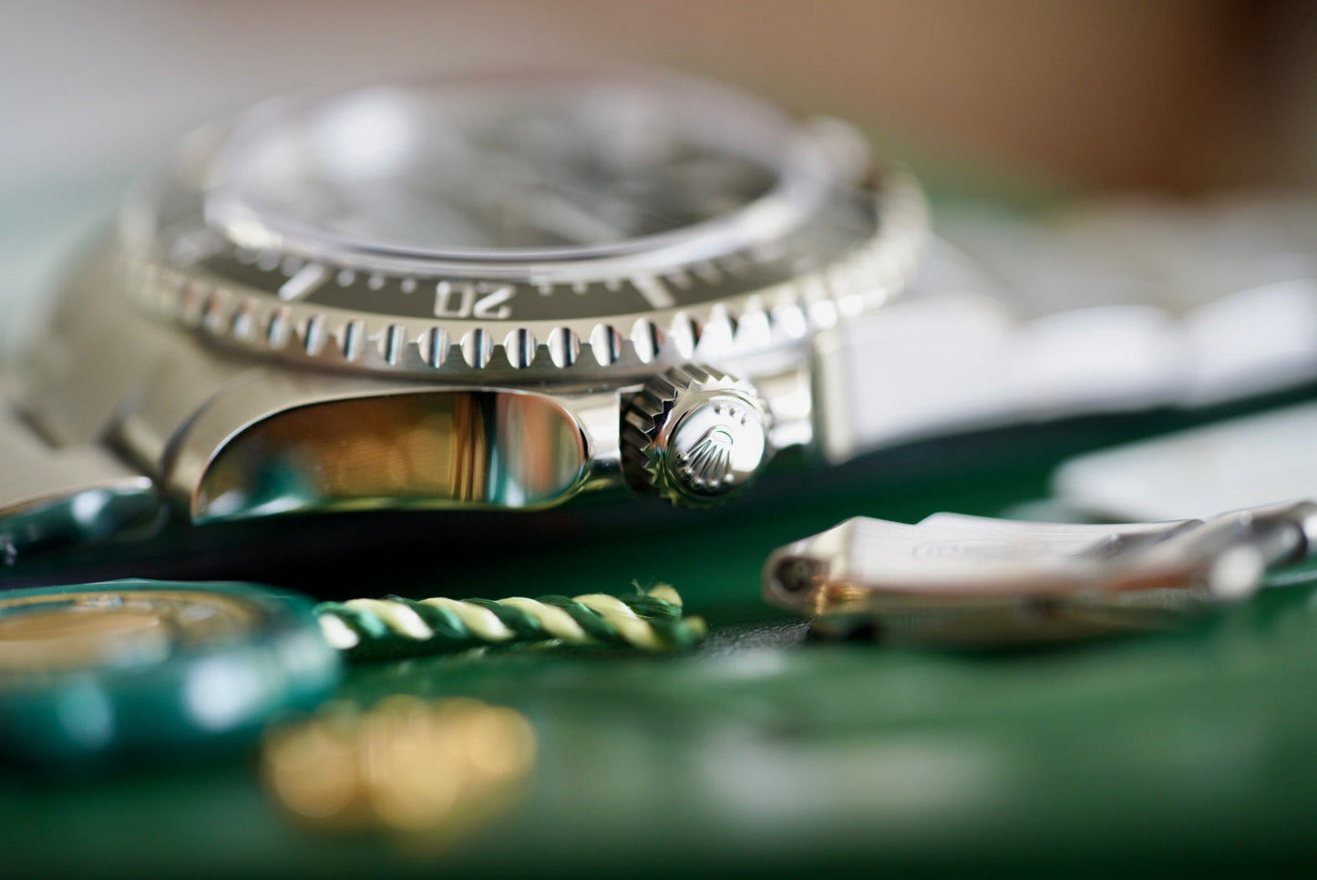 (116600) 2017 Rolex Sea-Dweller