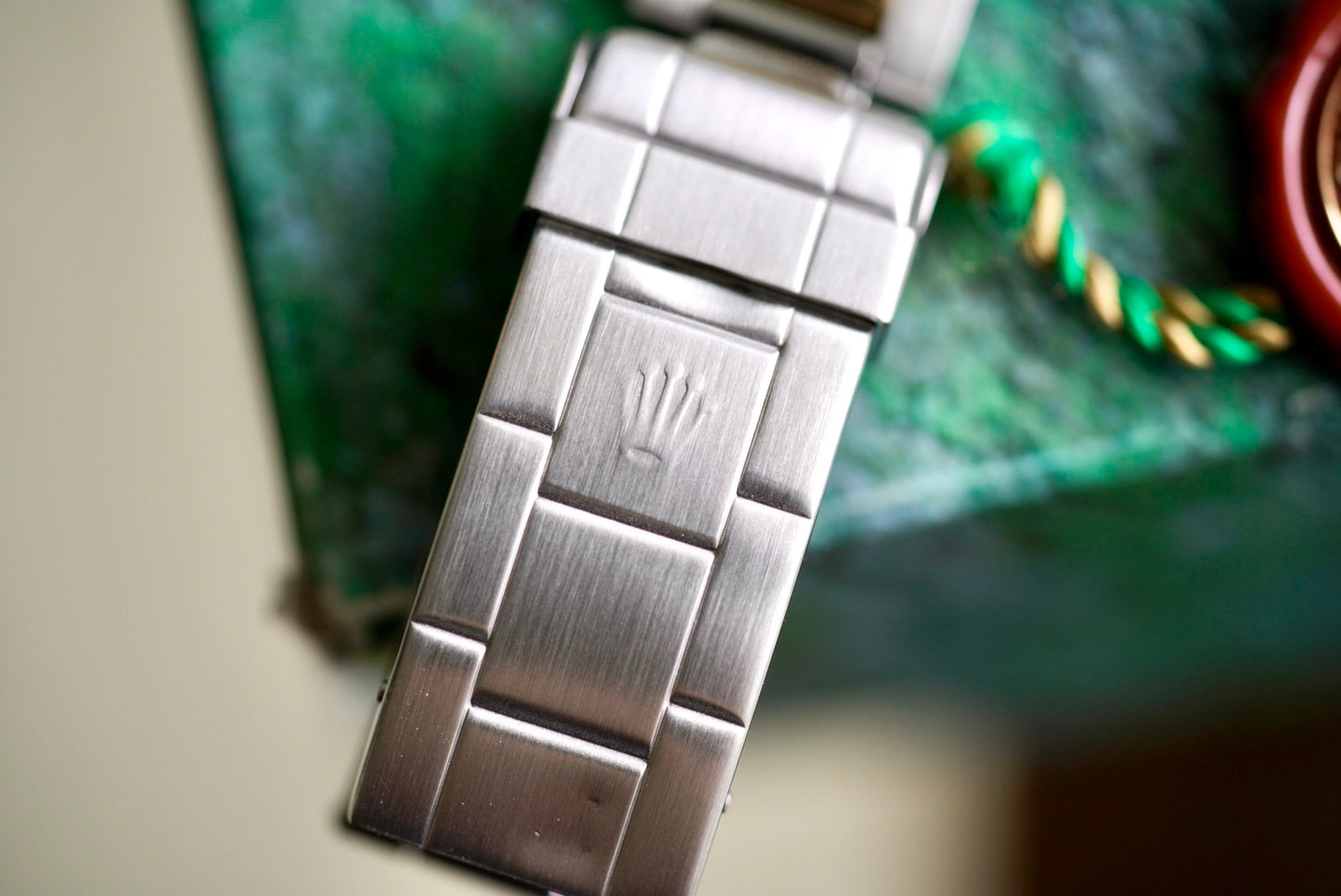(16613) 1993 Rolex Submariner Two-Tone 40mm