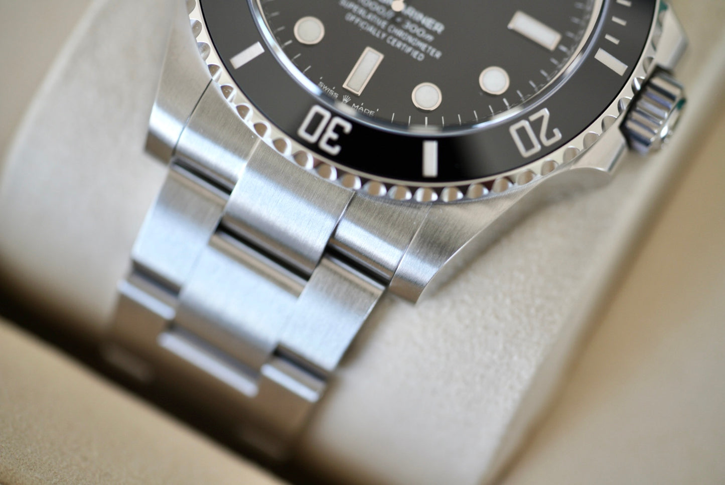 (124060) 2026 Rolex Submariner 41mm