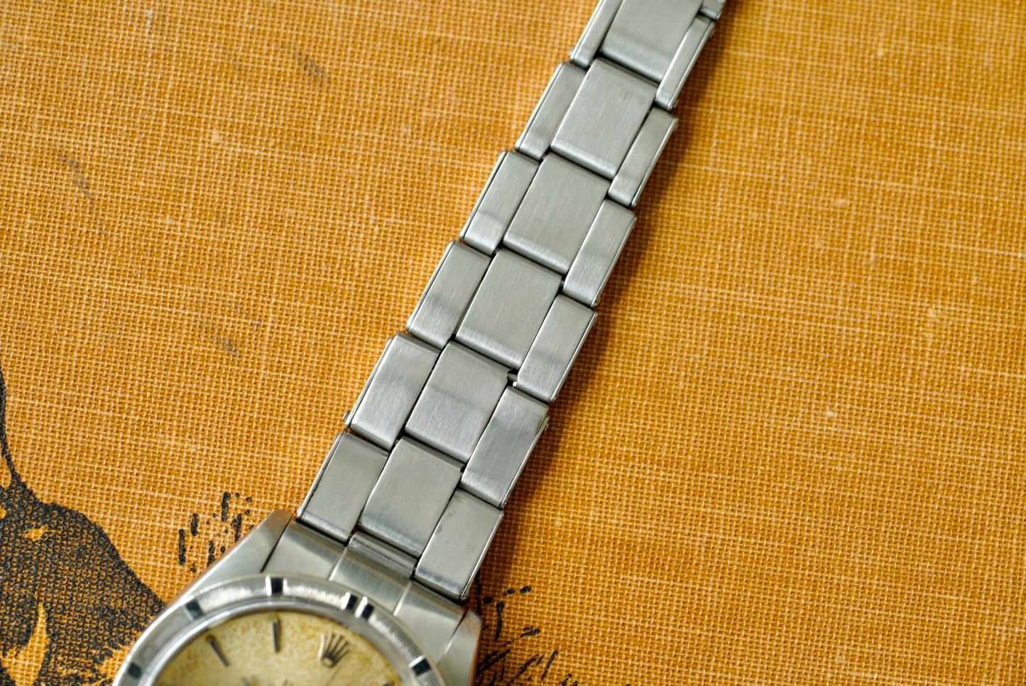 (1501) 1965 Rolex Oyster Perpetual Date 34mm