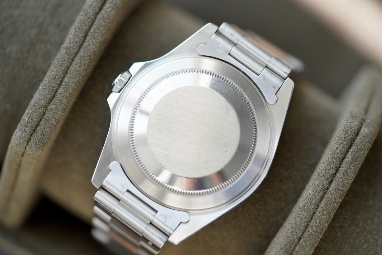 (16570) 1995 Rolex Explorer II 40mm ‘Polar’