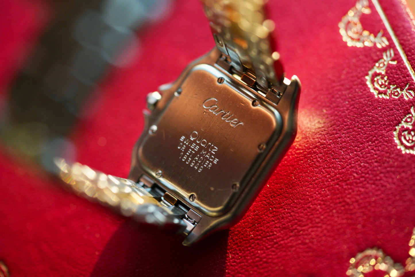 (183949) 1989 Cartier Panthère 27mm