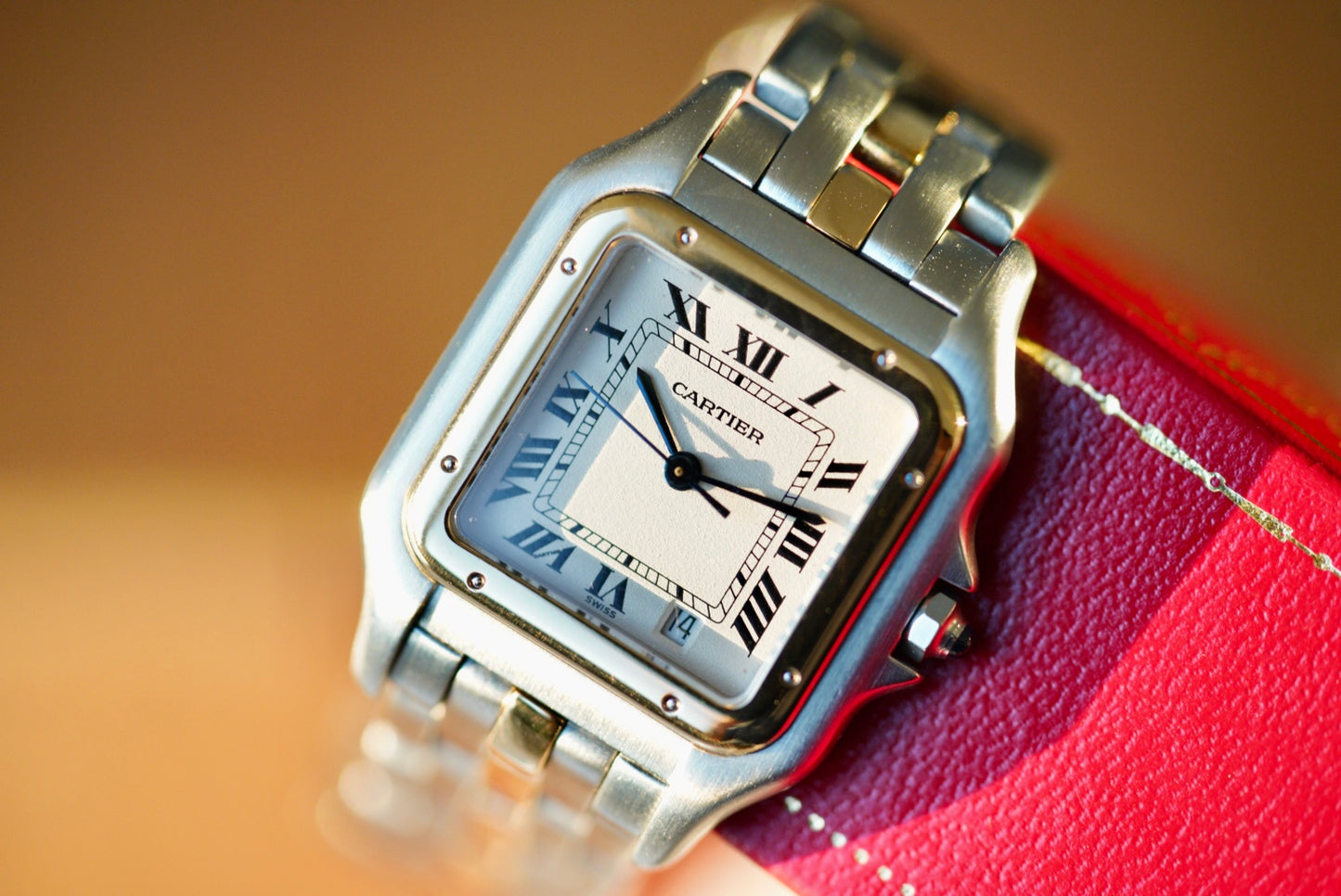 (183949) 1989 Cartier Panthère 27mm