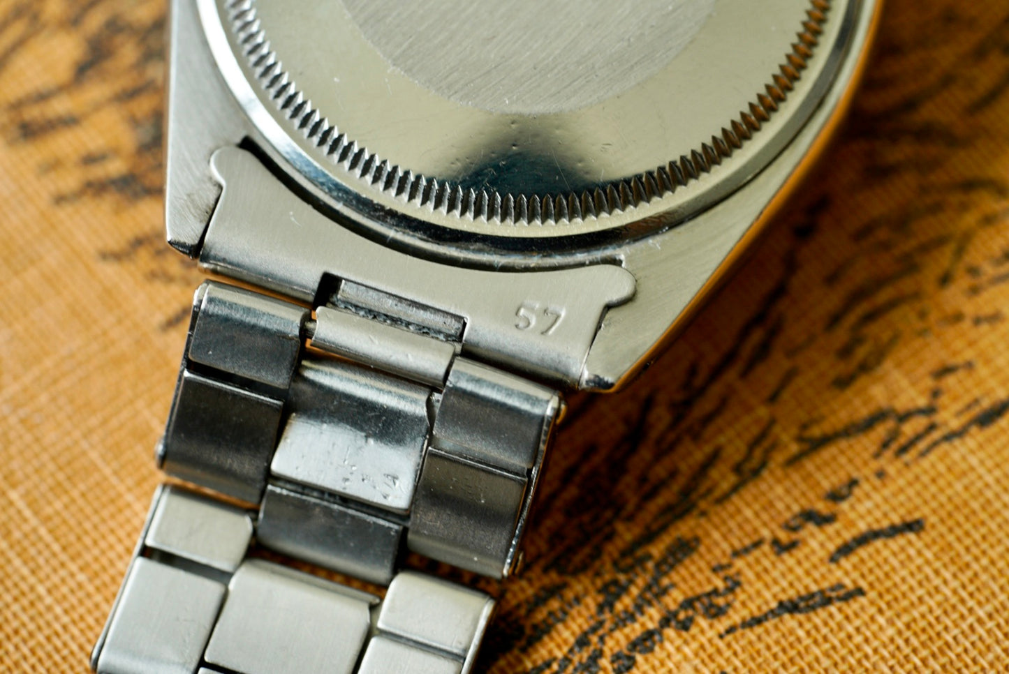 (1501) 1965 Rolex Oyster Perpetual Date 34mm