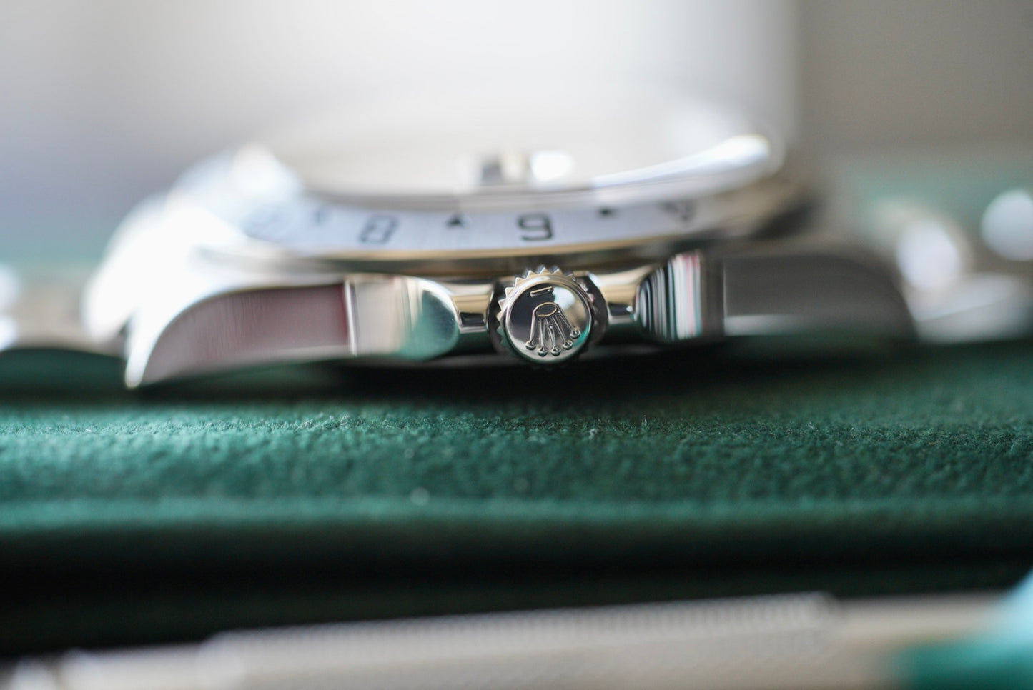 (16570) 2009 Rolex Explorer II ‘Polar’