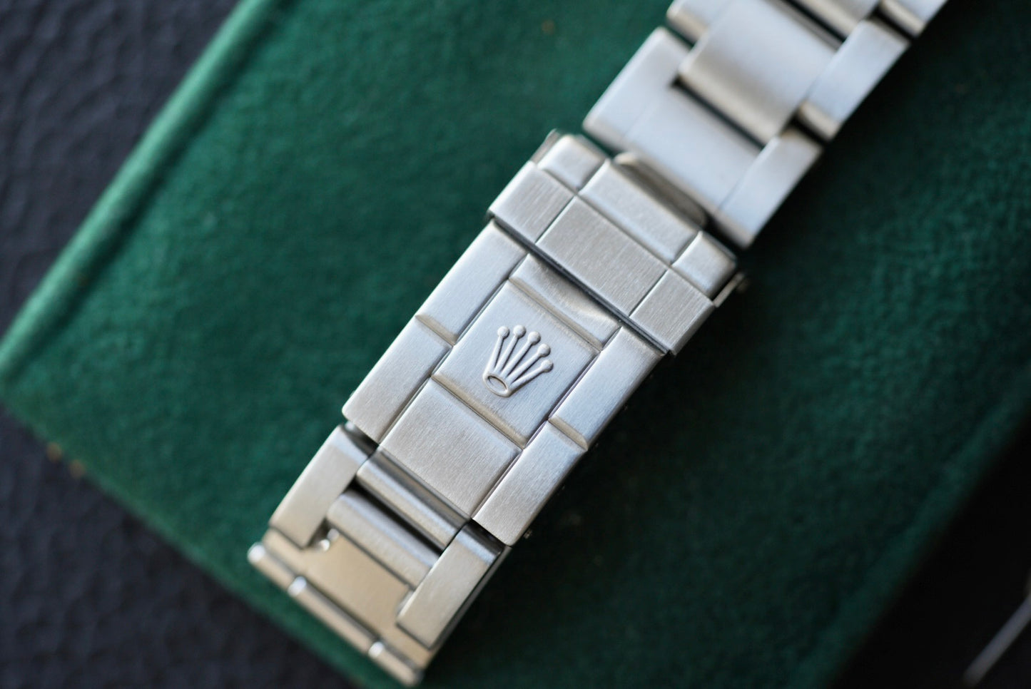 (16570) 2009 Rolex Explorer II ‘Polar’