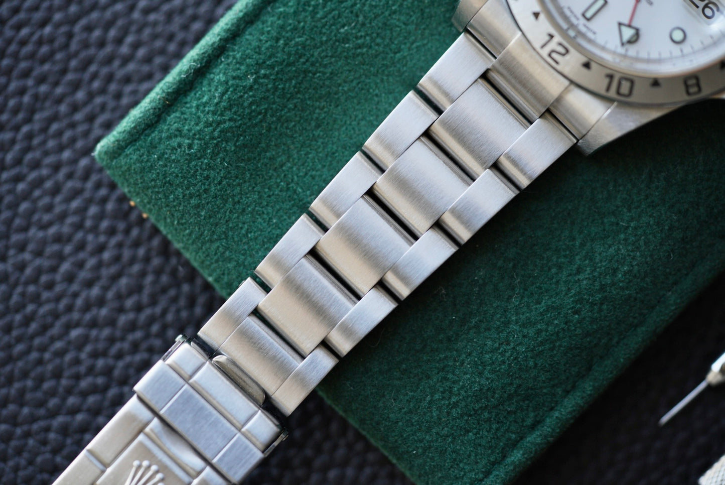 (16570) 2009 Rolex Explorer II ‘Polar’