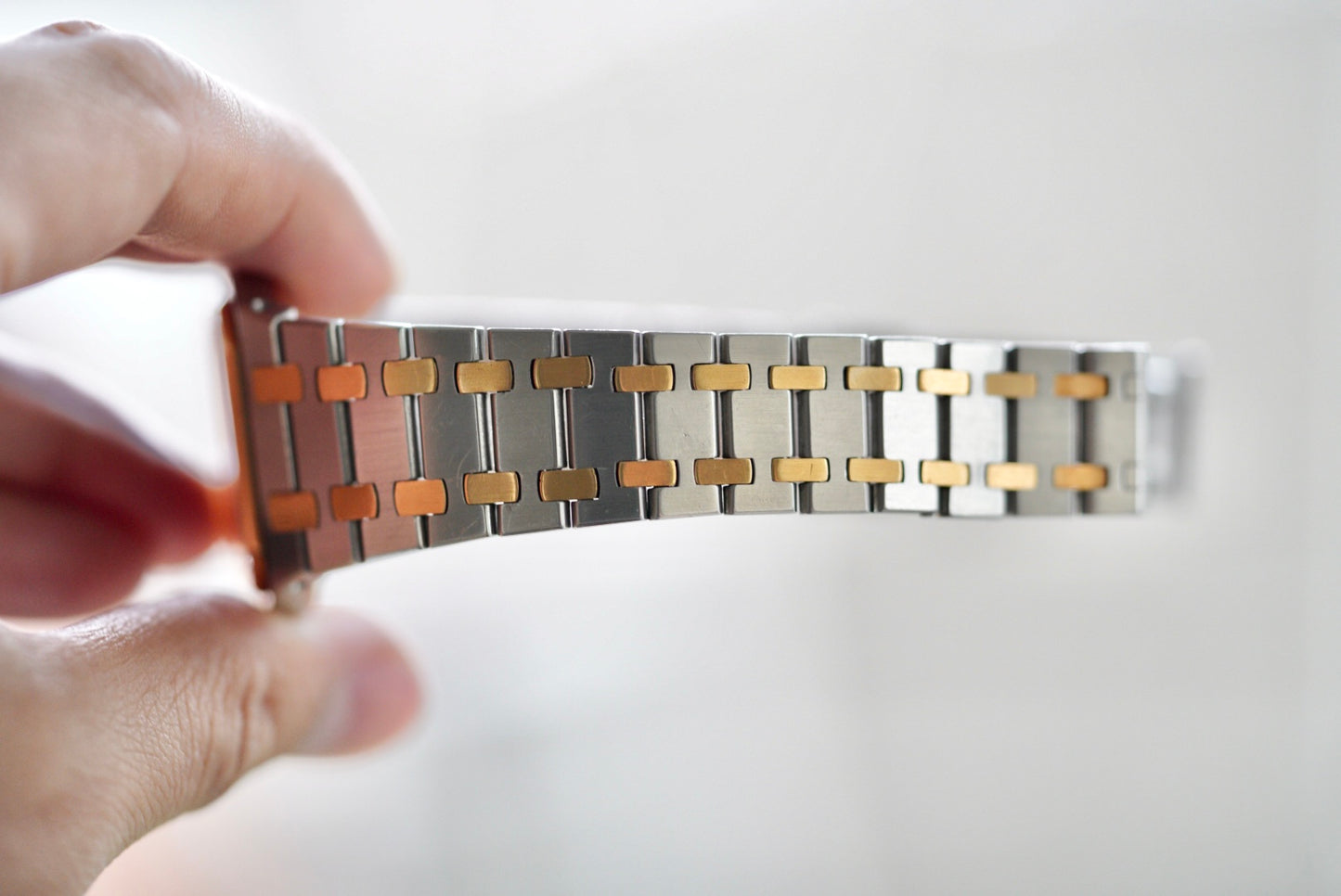 (6005SA) Audemars Piguet Royal Oak Square Quartz Jumbo