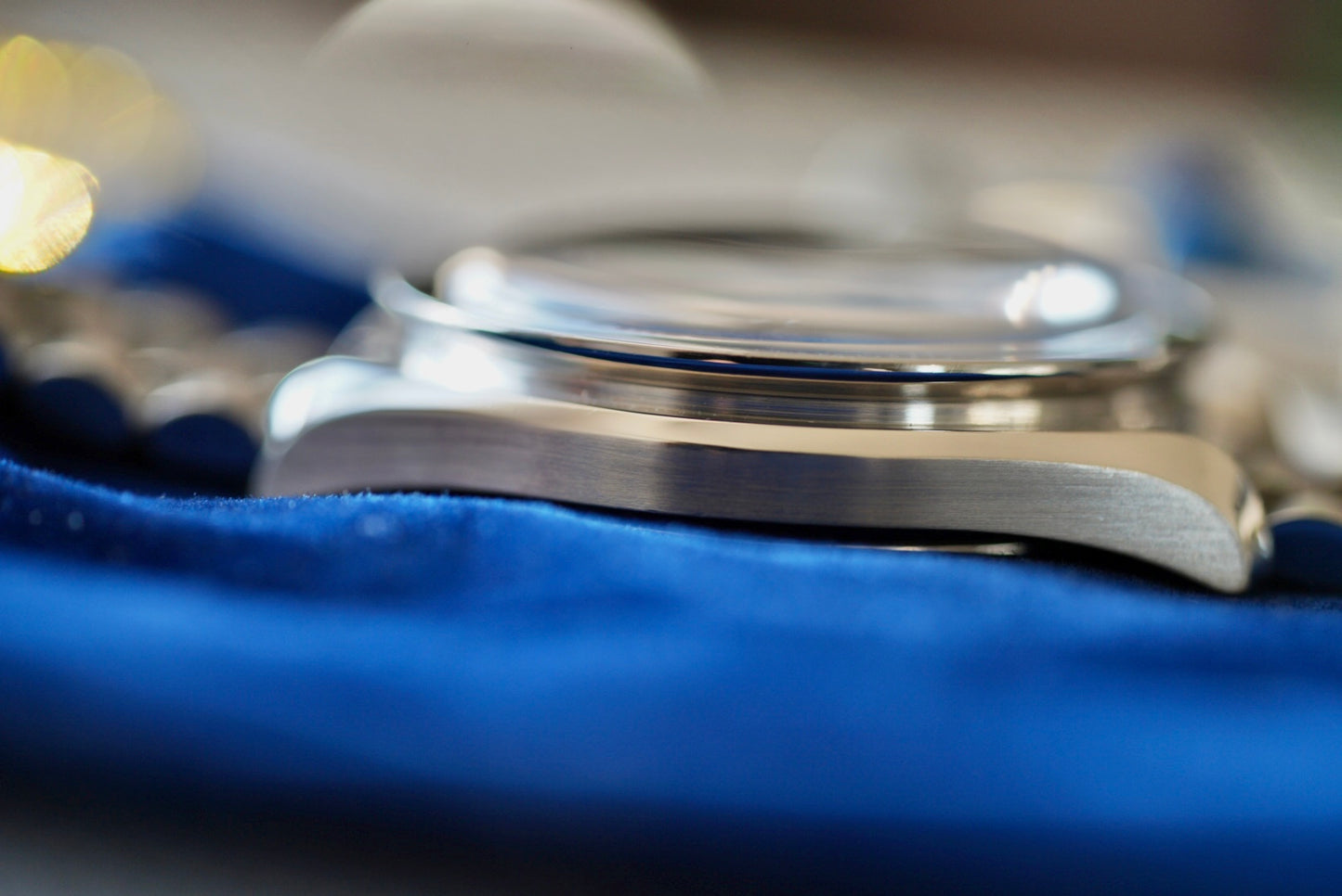 (3510.80) Omega Speedmaster Racing Schumacher Cart Edition 39mm Blue