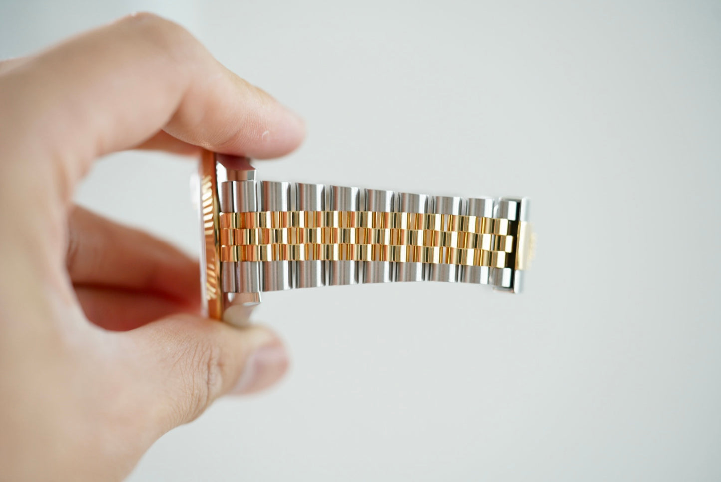 (126223) 2021 Rolex Datejust 36mm ‘Palm’ Dial