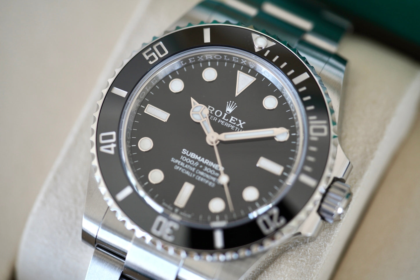 (124060) 2026 Rolex Submariner 41mm