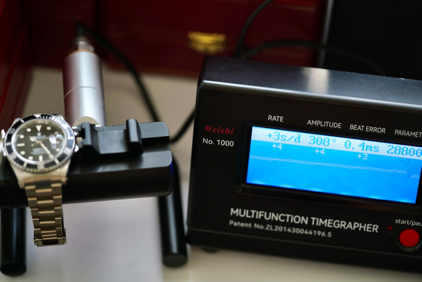 (16610) 1999 Rolex Submariner 40mm ‘Swiss’ Only Dial