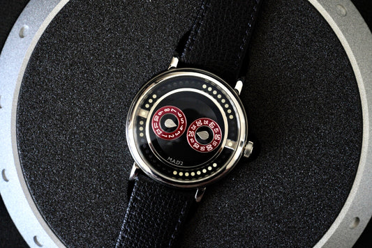 2026 MB&F M.A.D.2 R&B 42mm