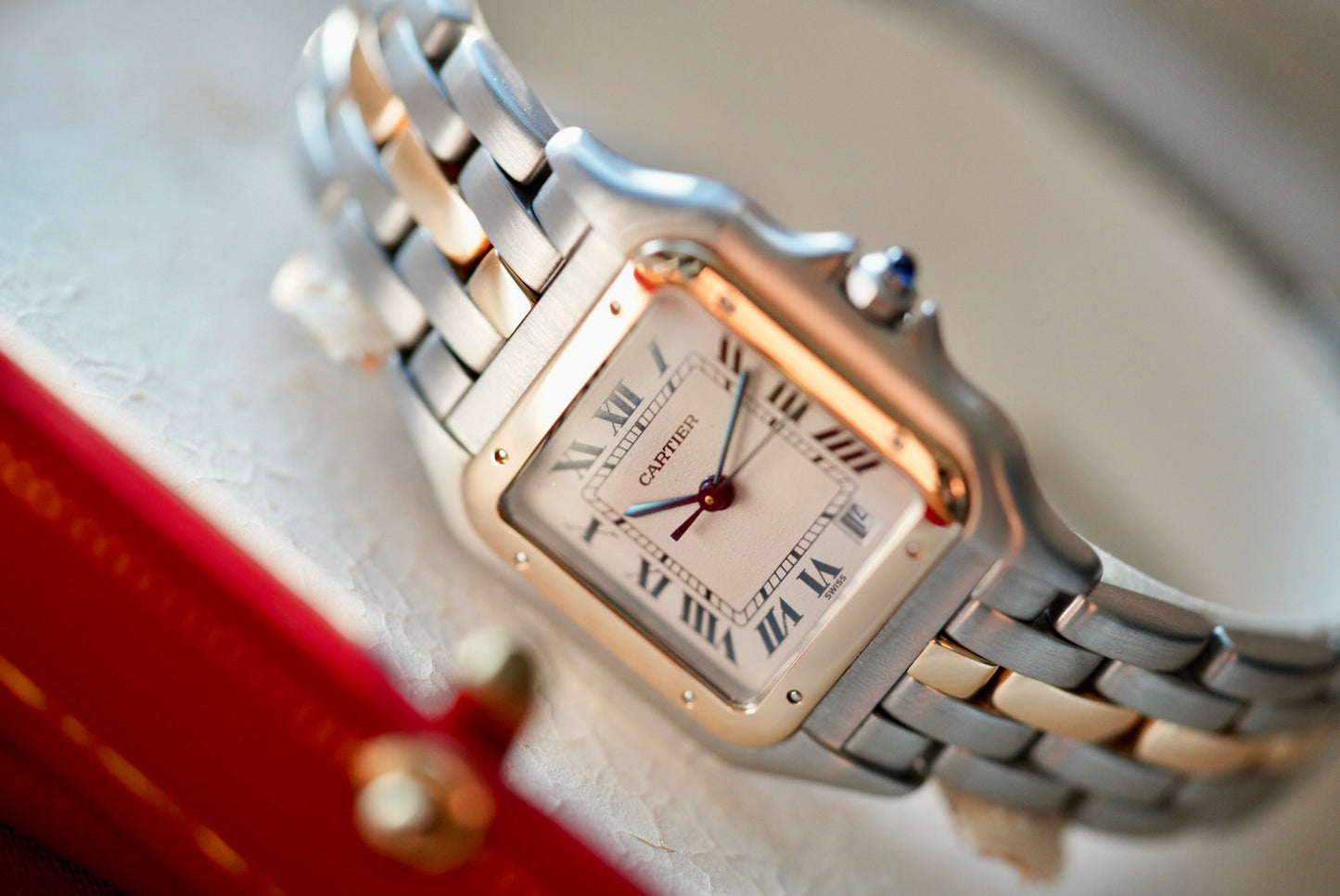(183949) 1989 Cartier Panthère 27mm