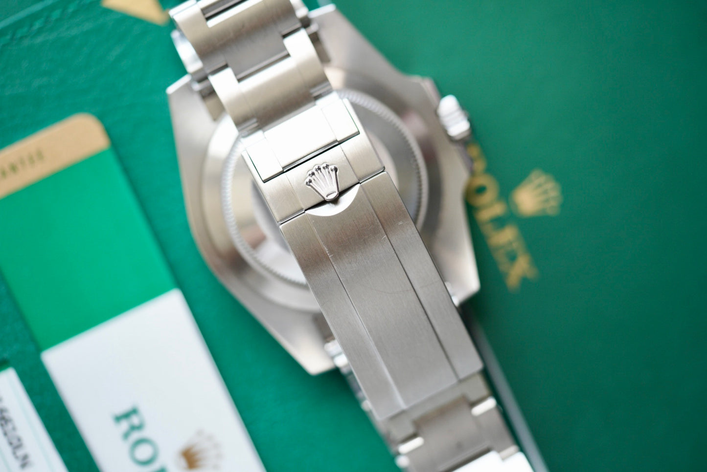 (116610LN) 2017 Rolex Submariner Date 40mm