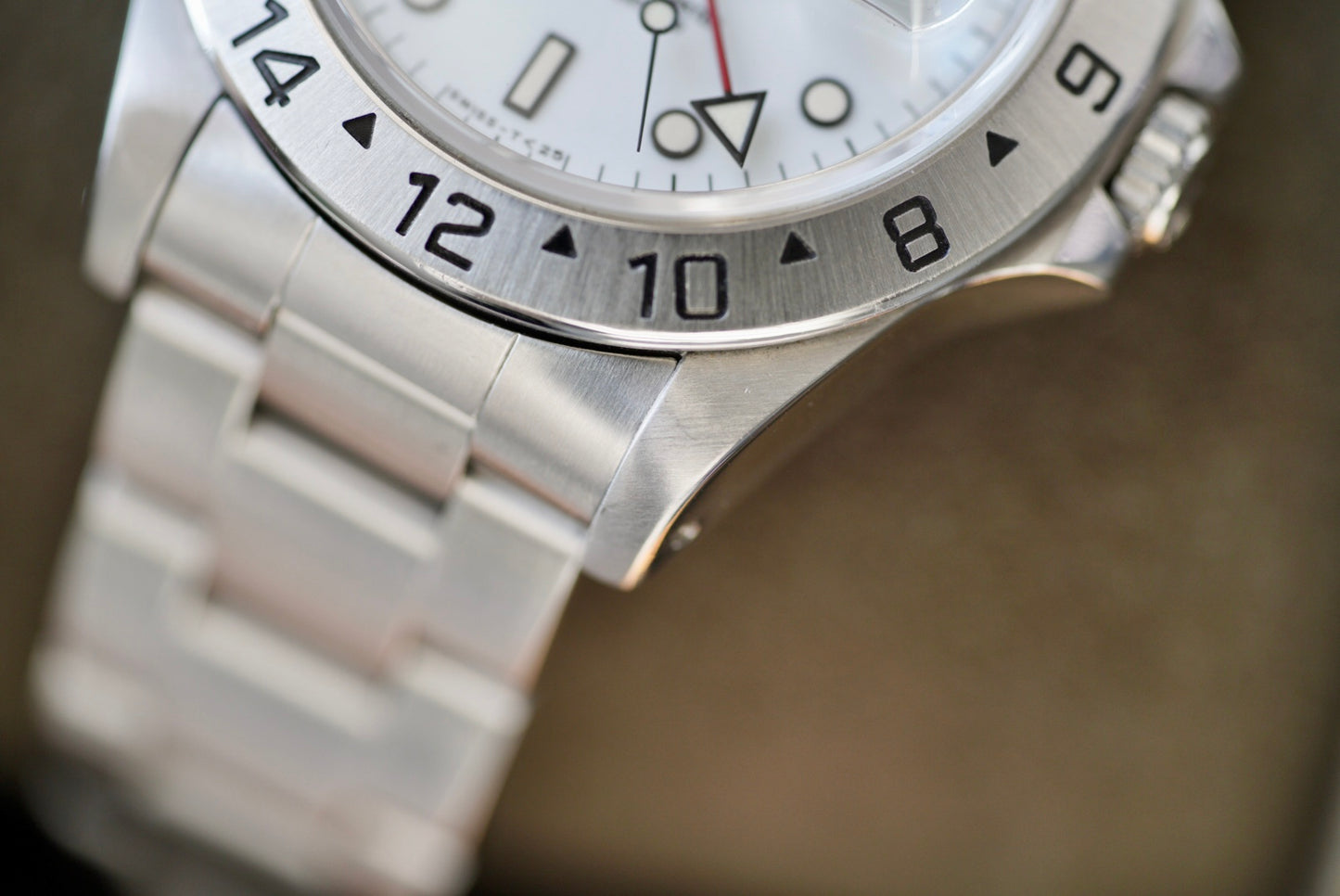 (16570) 1995 Rolex Explorer II 40mm ‘Polar’