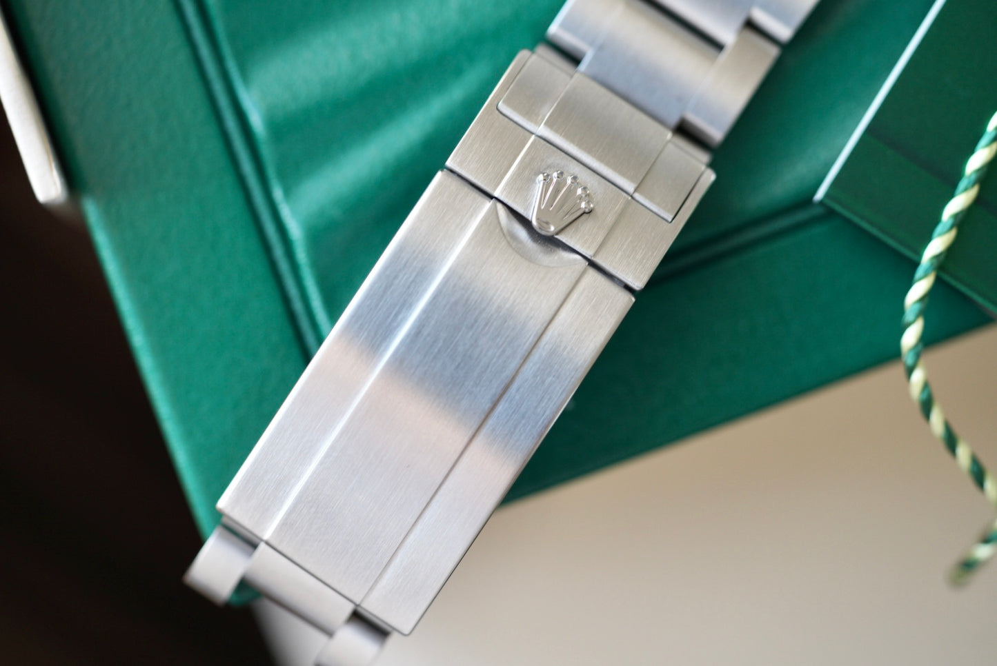 (126610LV) 2022 Rolex Submariner 'Starbucks'