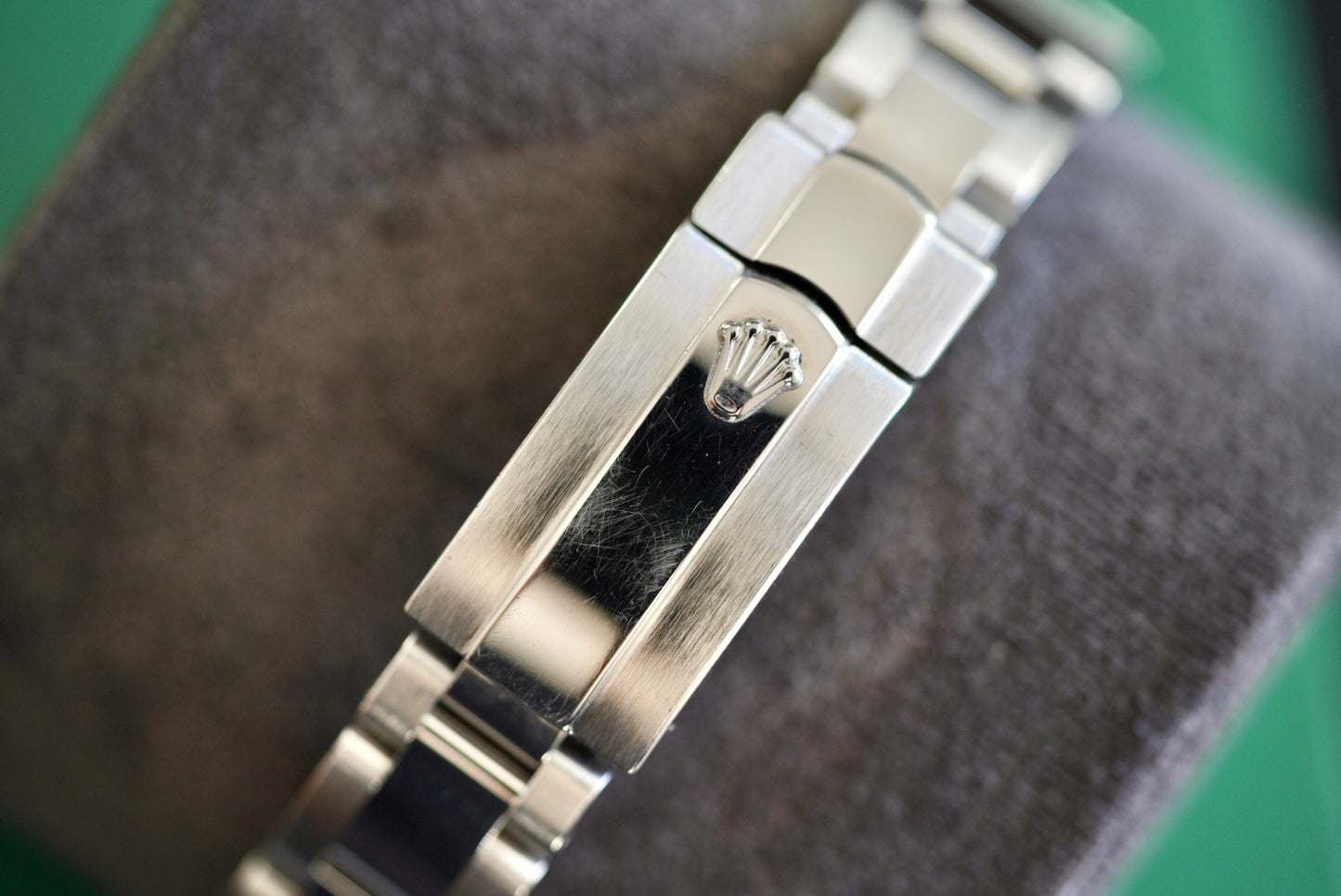 (179160) 2017 Rolex Datejust 26mm Silver Roman Dial