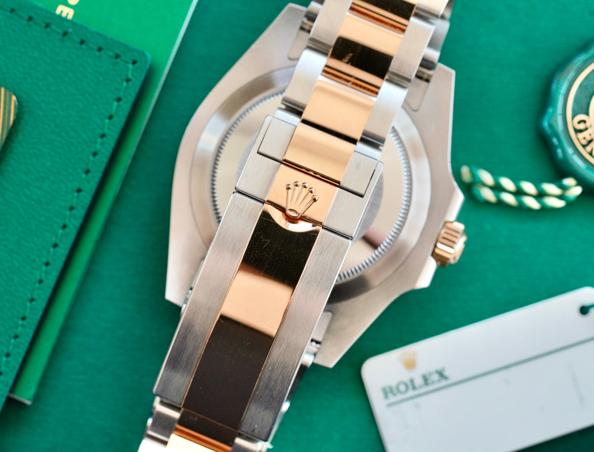 (126613LB) 2025 Rolex Submariner ‘Bluesy’ 41mm