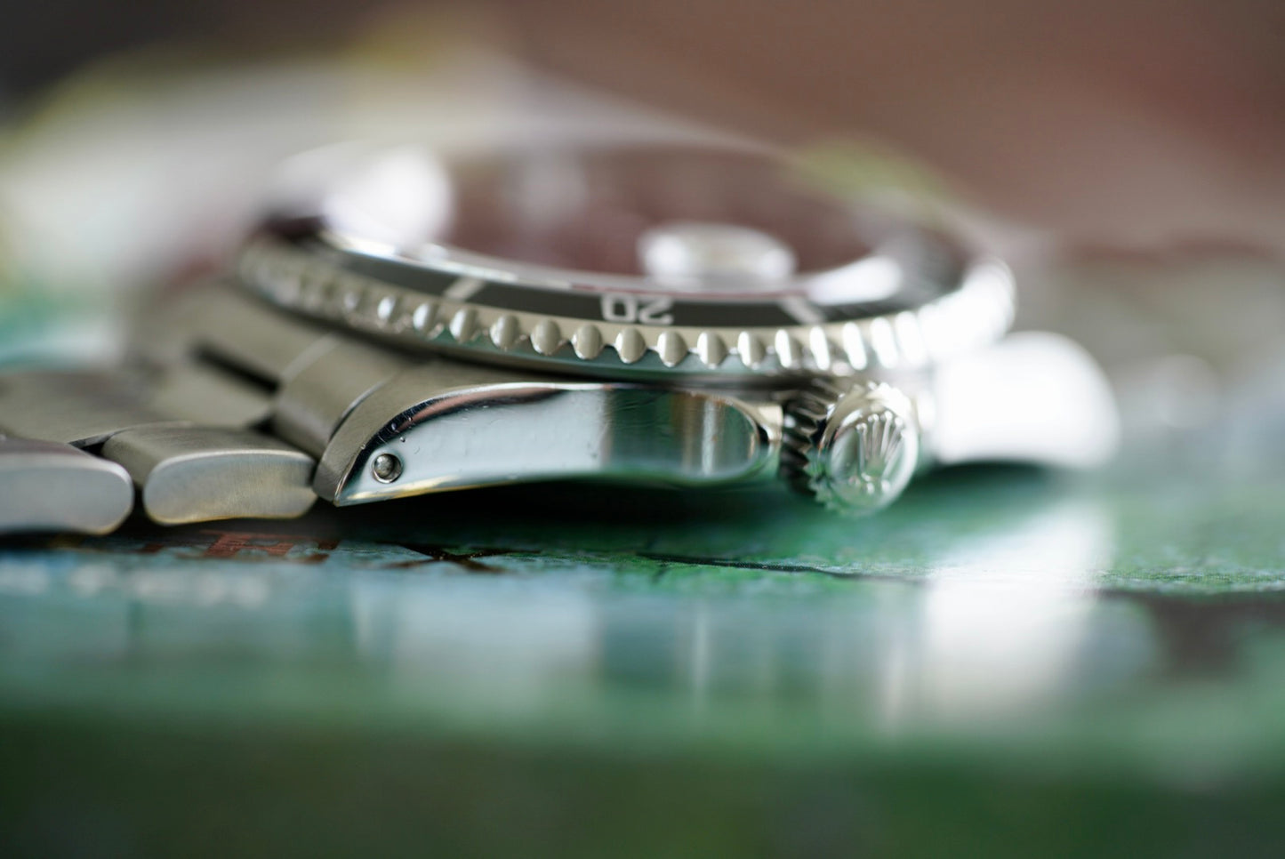 (16610) 1999 Rolex Submariner 40mm ‘Swiss’ Only Dial