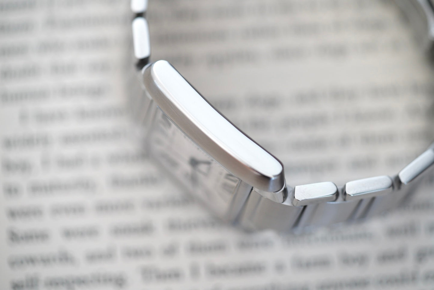 (2302) Cartier Tank Francaise Automatic