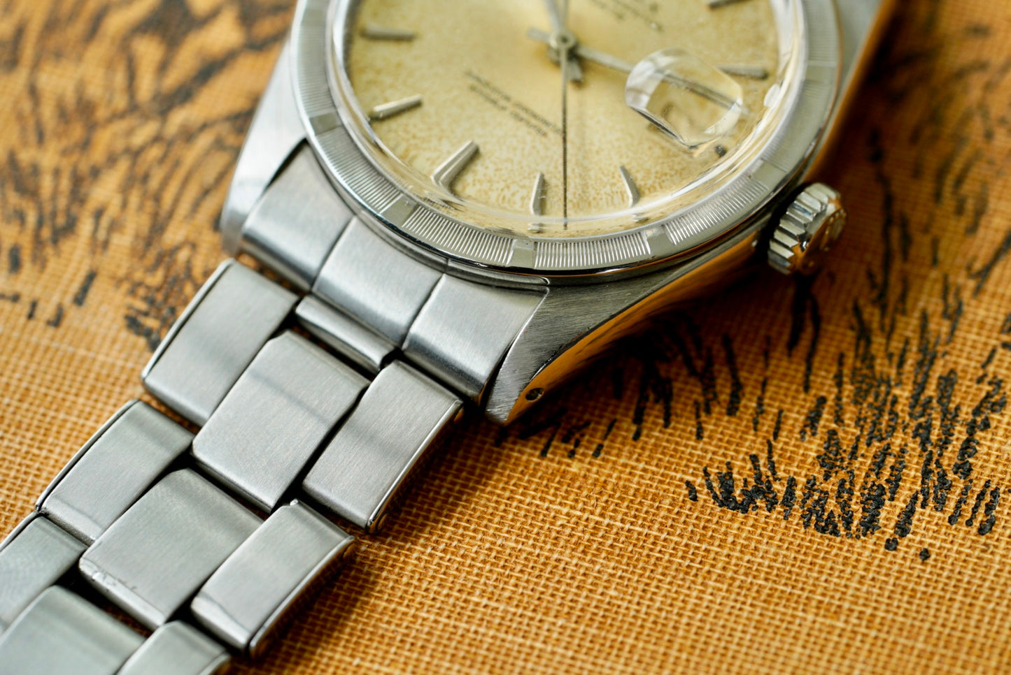 (1501) 1965 Rolex Oyster Perpetual Date 34mm
