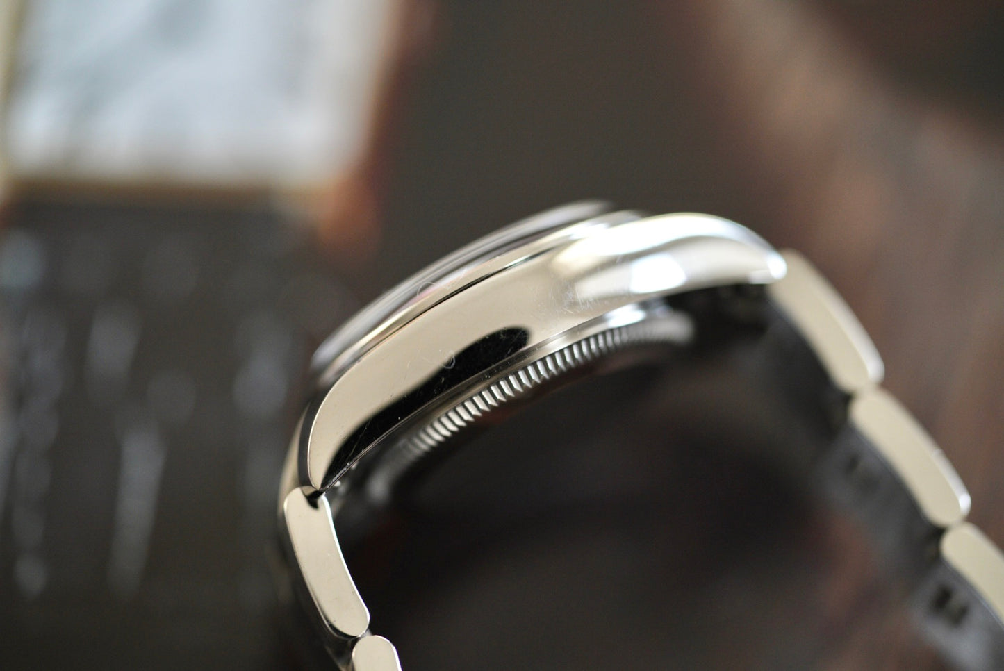 (179160) 2017 Rolex Lady Datejust 26mm Silver Roman Dial