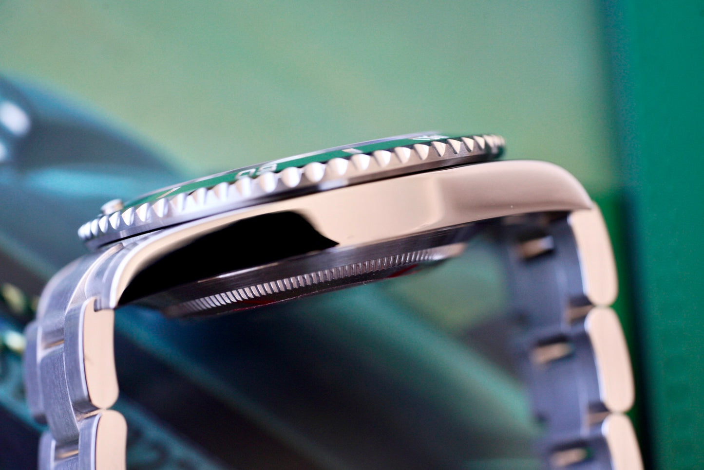 (126610LV) 2021 Rolex Submariner “Starbucks” 41mm