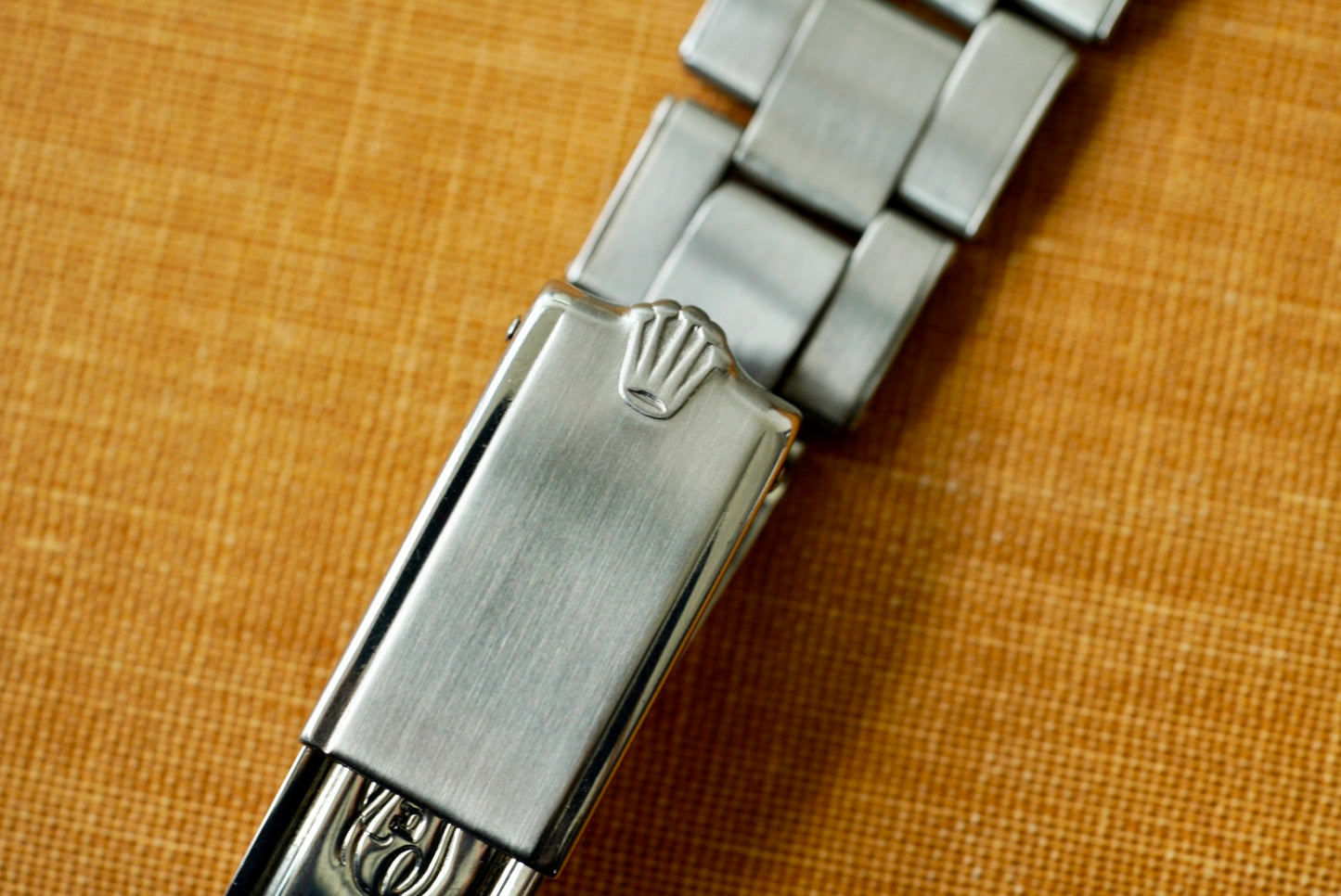 (1501) 1965 Rolex Oyster Perpetual Date 34mm