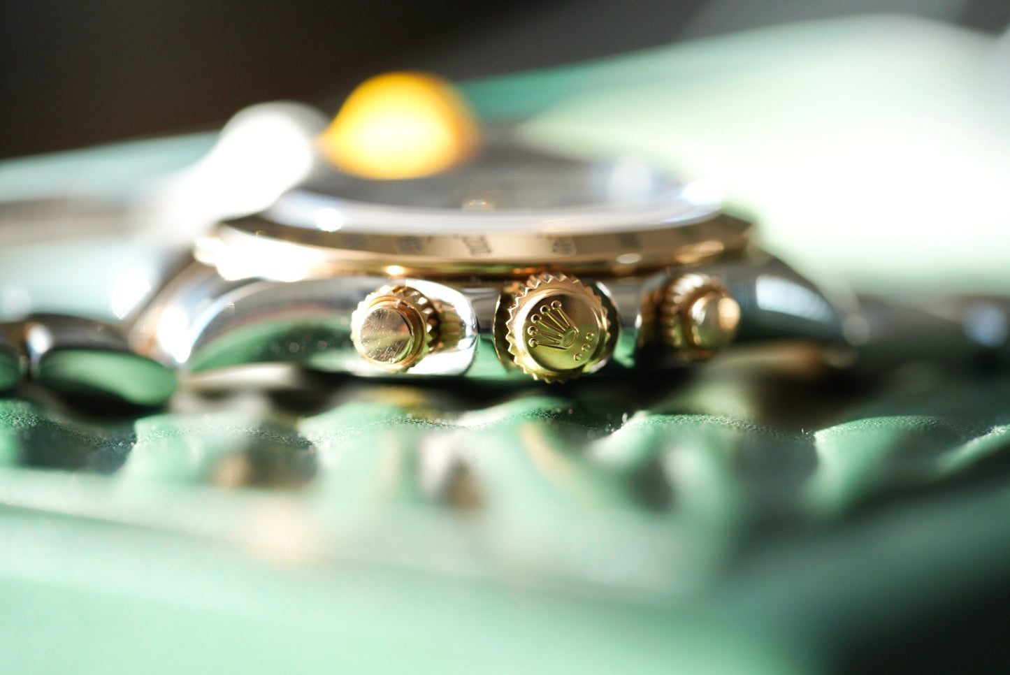 (116523) Rolex Daytona Mother of Pearl Arabic Dial