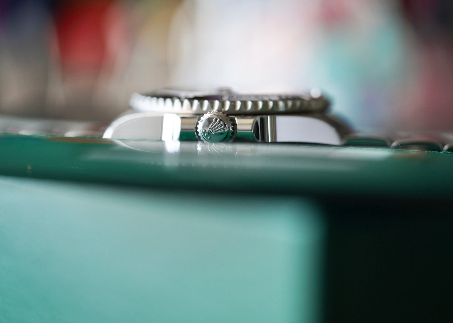 (116610LN) 2017 Rolex Submariner Date 40mm