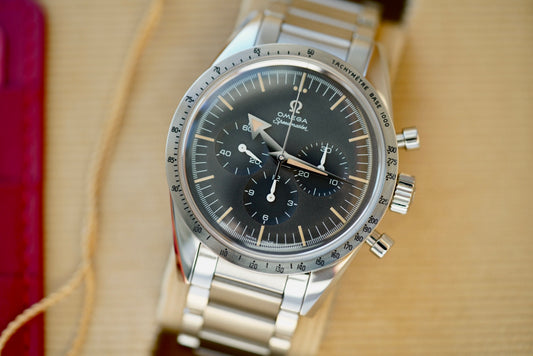 (311.10.39.30.01.001) 2017 Omega Speedmaster 1957 Trilogy 60th Anniversary 39mm