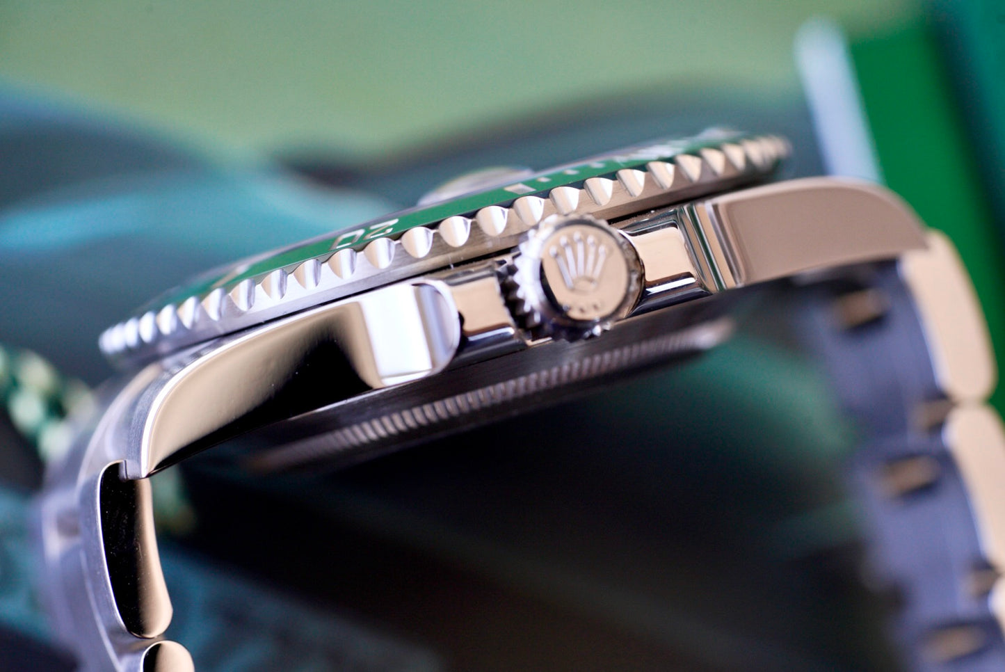 (126610LV) 2021 Rolex Submariner “Starbucks” 41mm