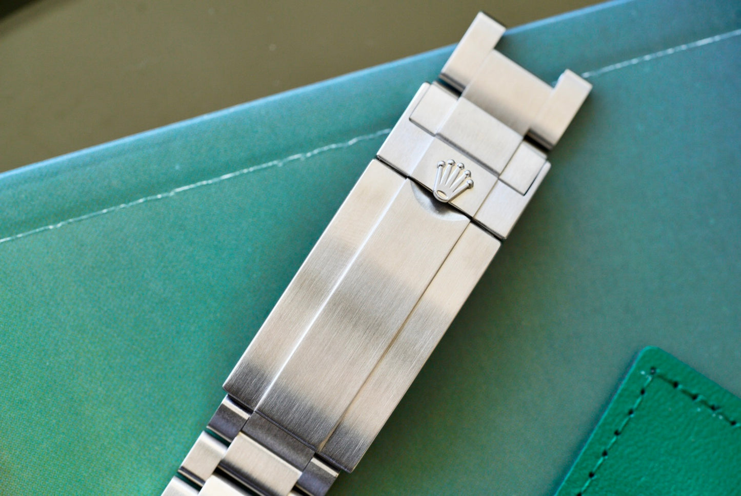 (126610LV) 2021 Rolex Submariner “Starbucks” 41mm