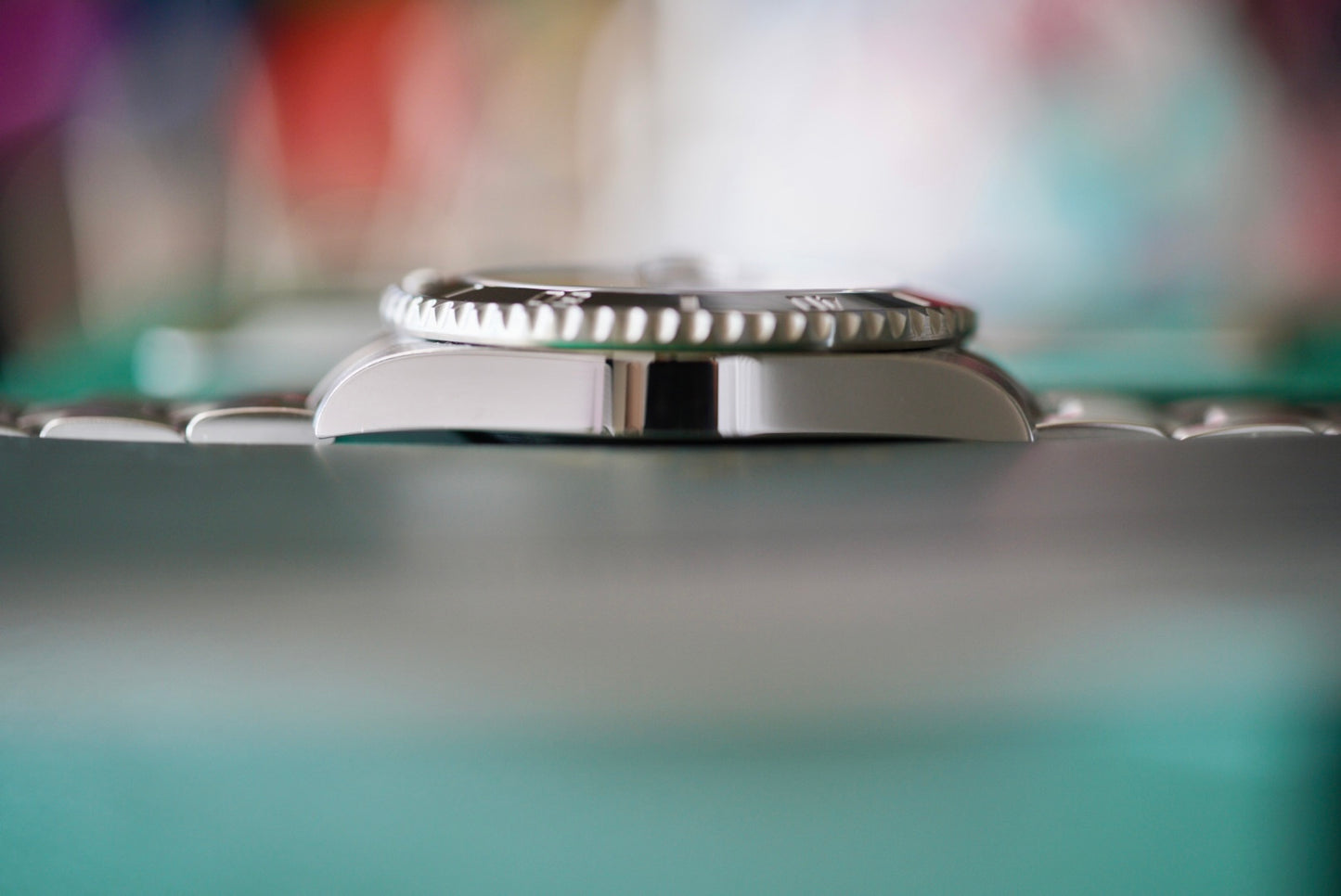 (116610LN) 2017 Rolex Submariner Date 40mm